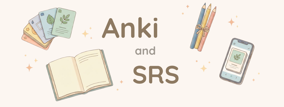 Anki and SRS